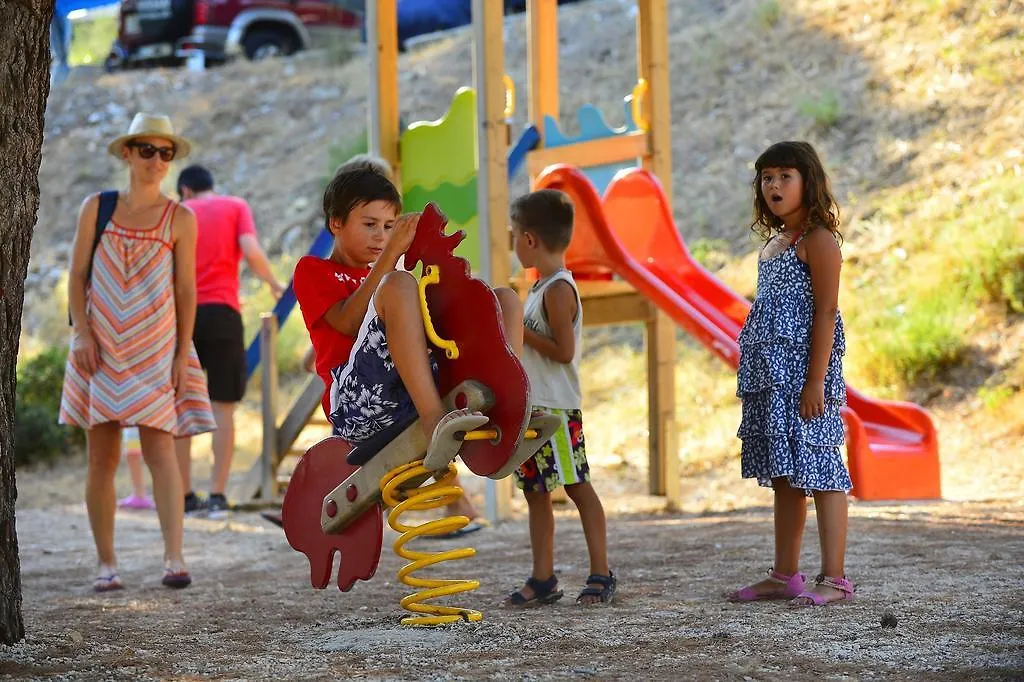 Happy Camp Mobile Homes In Camping Amadria Park Camping Trogir Seget Vranjica