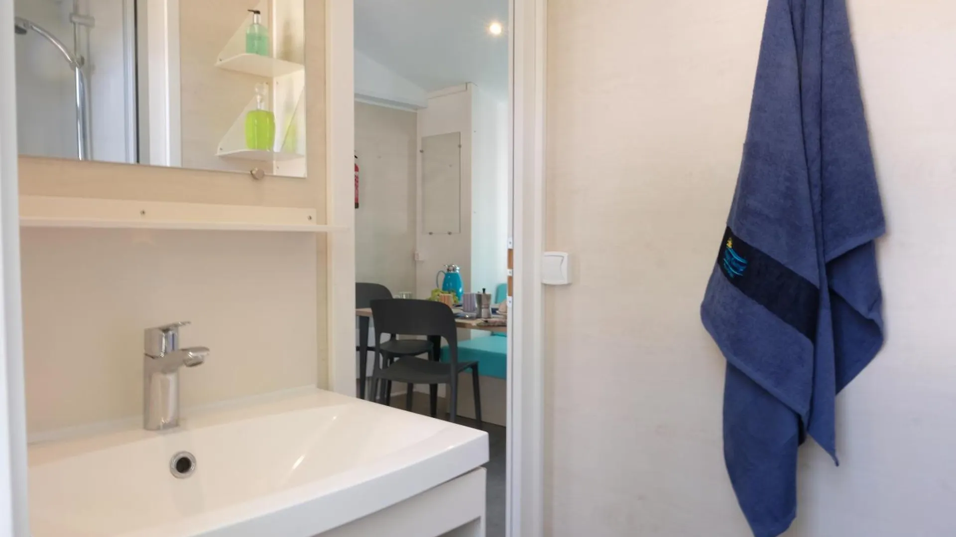 Happy Camp Mobile Homes In Camping Amadria Park Camping Trogir Seget Vranjica