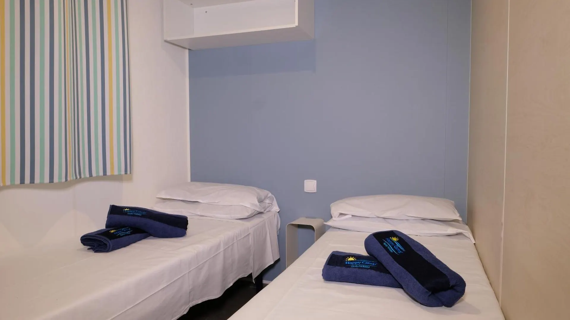 *** Holiday park Happy Camp Mobile Homes In Camping Amadria Park Camping Trogir Croatia