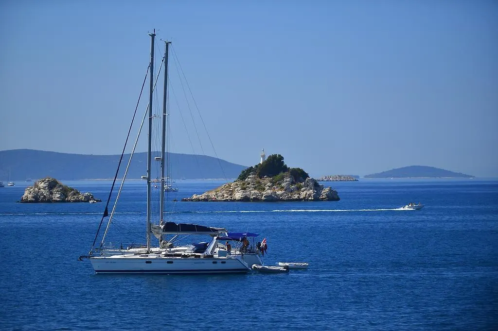 Happy Camp Mobile Homes In Camping Amadria Park Camping Trogir