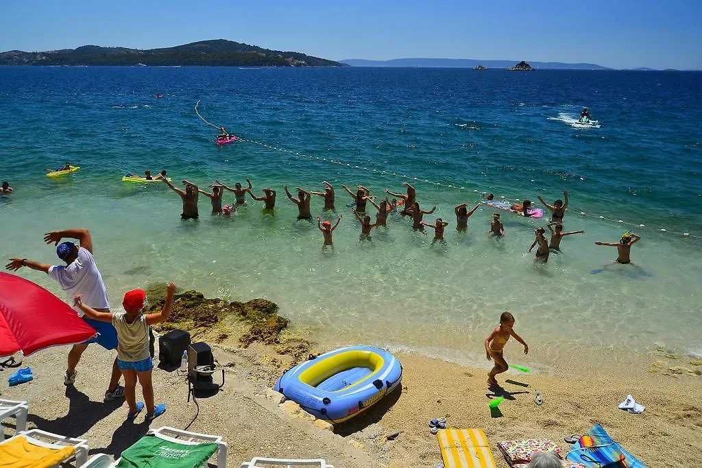 Happy Camp Mobile Homes In Camping Amadria Park Camping Trogir 3*, Seget Vranjica Croatia